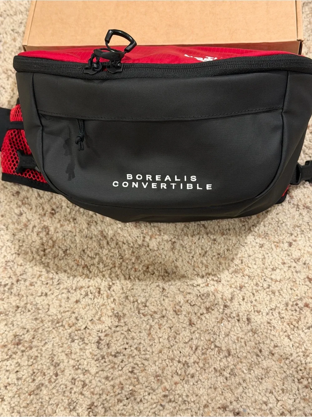 The North Face Borealis Convertible Pack Backpack